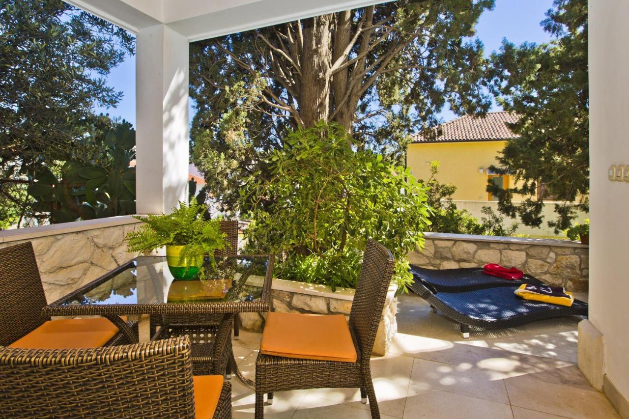 Castle Stambuk Apartment Hvar Town Exterior photo