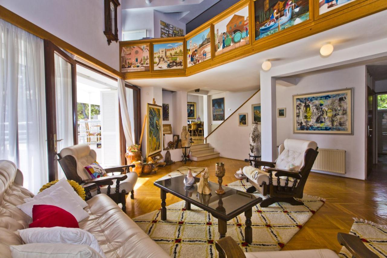 Castle Stambuk Apartment Hvar Town Exterior photo