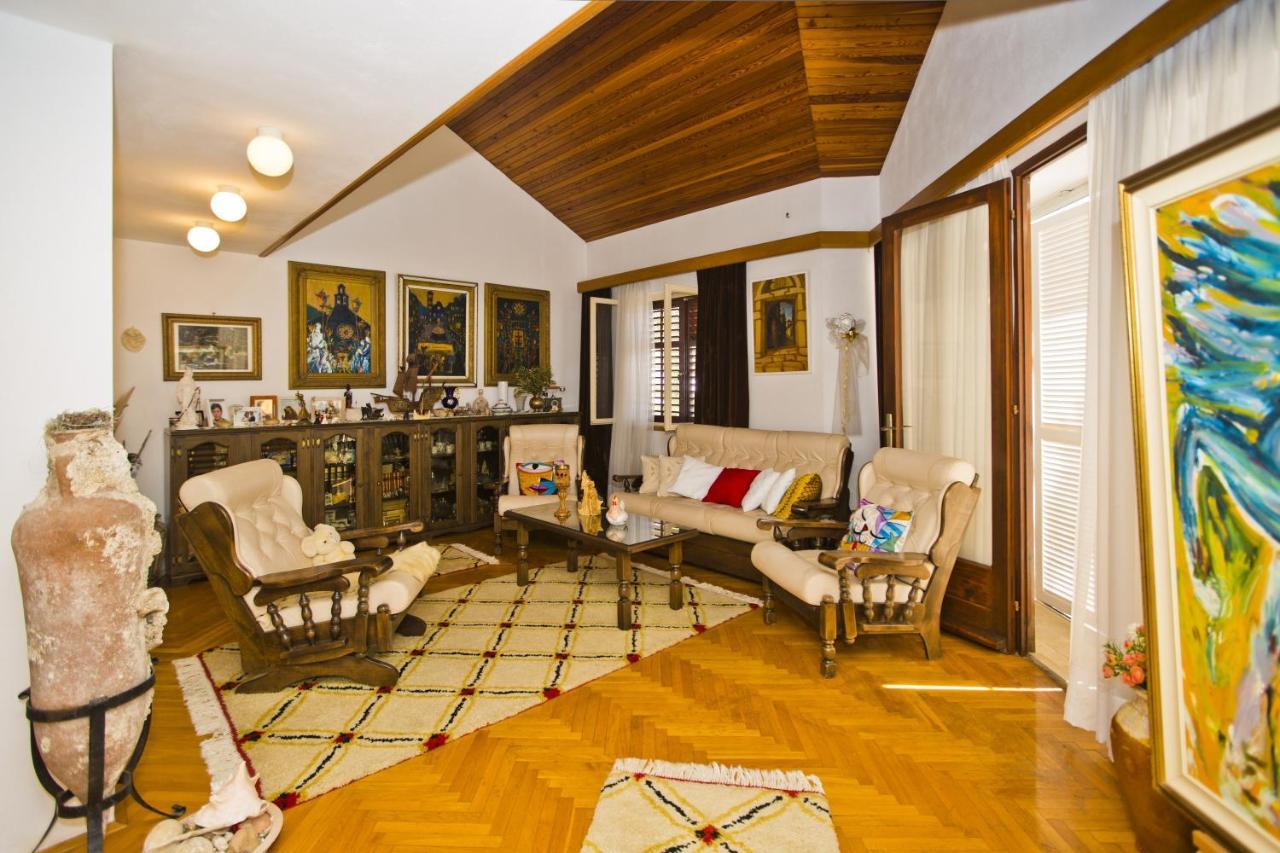 Castle Stambuk Apartment Hvar Town Exterior photo
