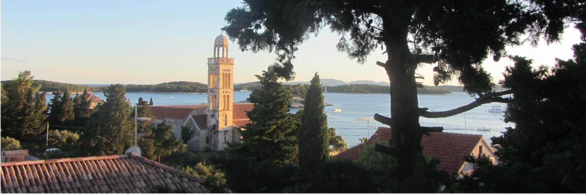 Castle Stambuk Apartment Hvar Town Exterior photo
