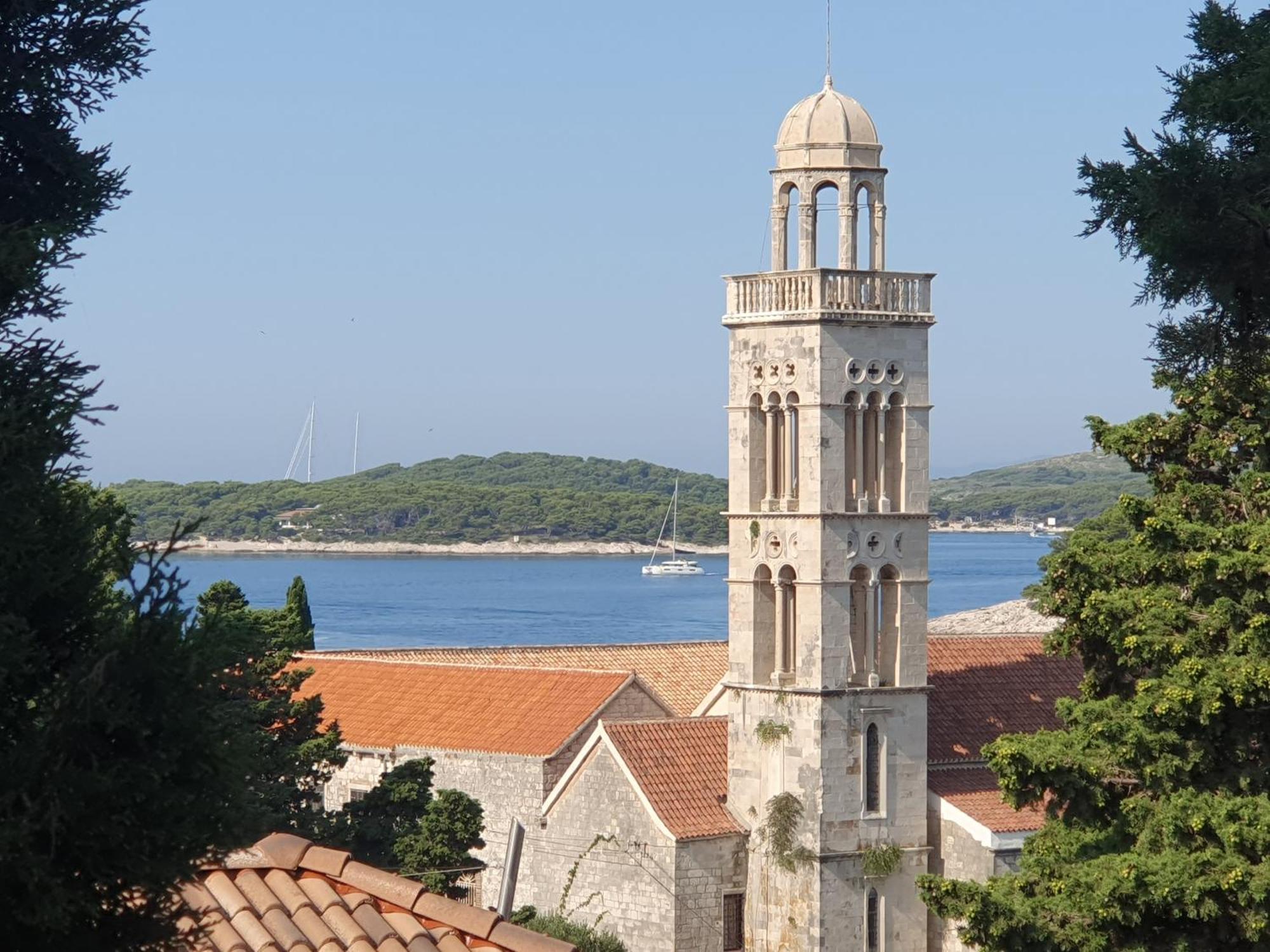 Castle Stambuk Apartment Hvar Town Exterior photo