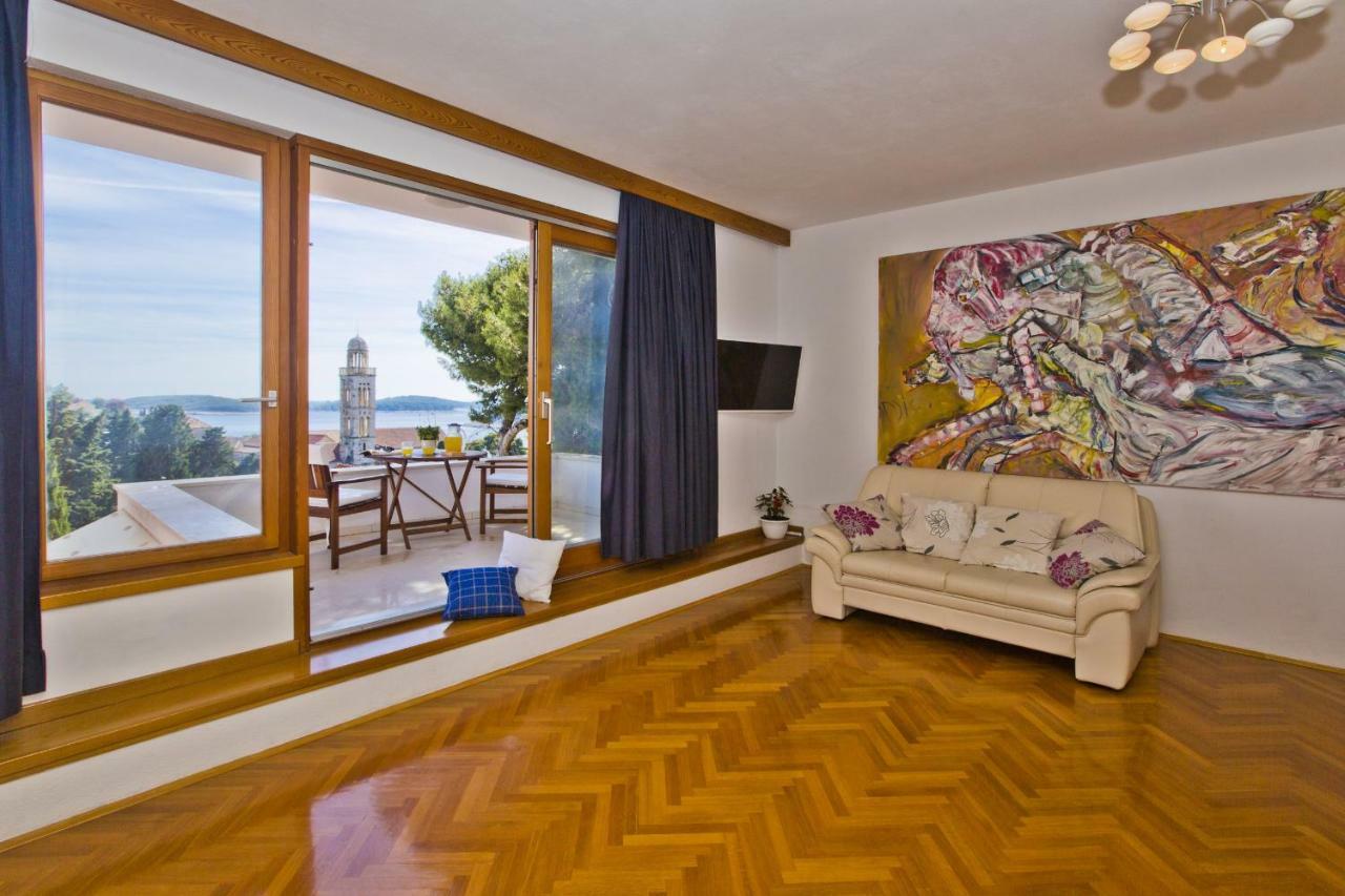 Castle Stambuk Apartment Hvar Town Exterior photo