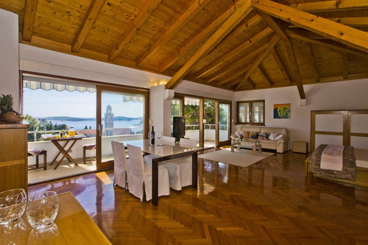Castle Stambuk Apartment Hvar Town Exterior photo