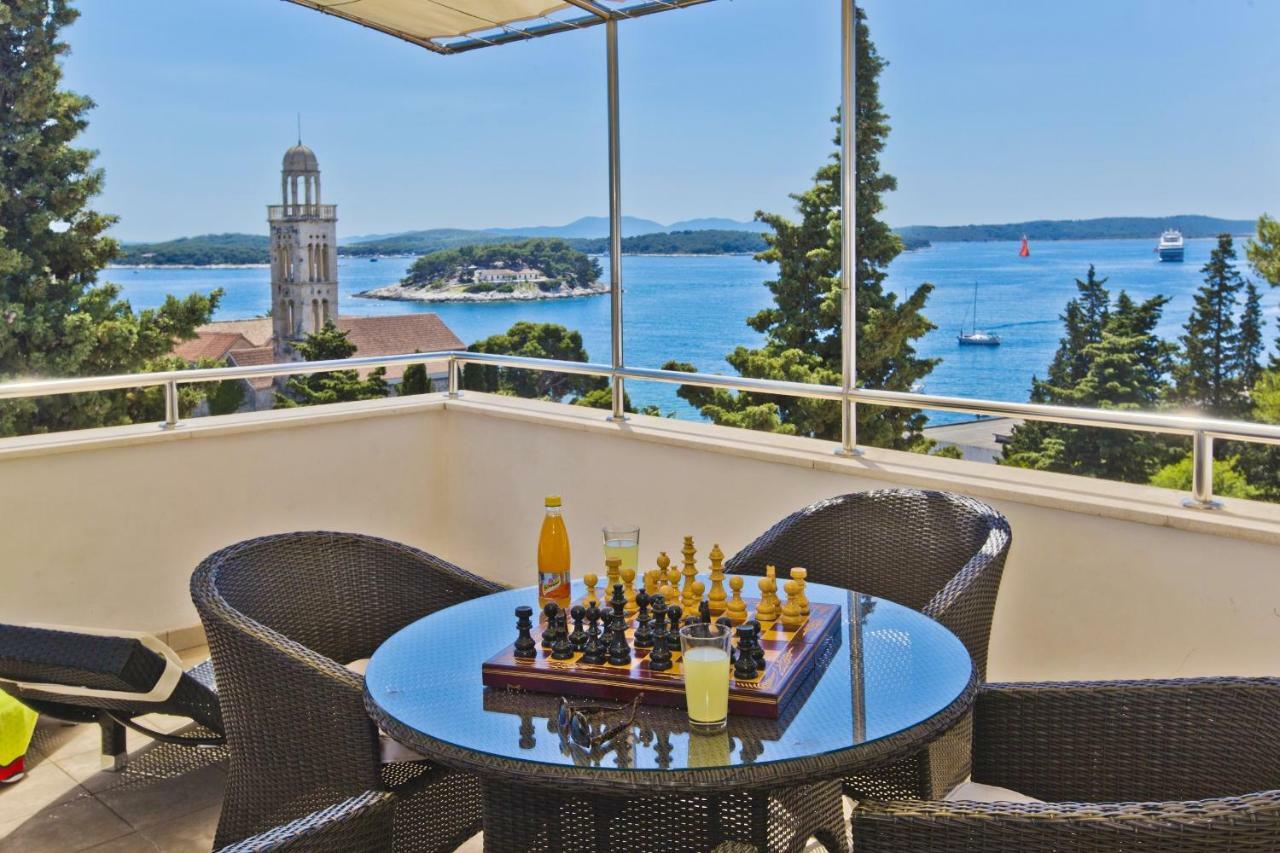Castle Stambuk Apartment Hvar Town Exterior photo