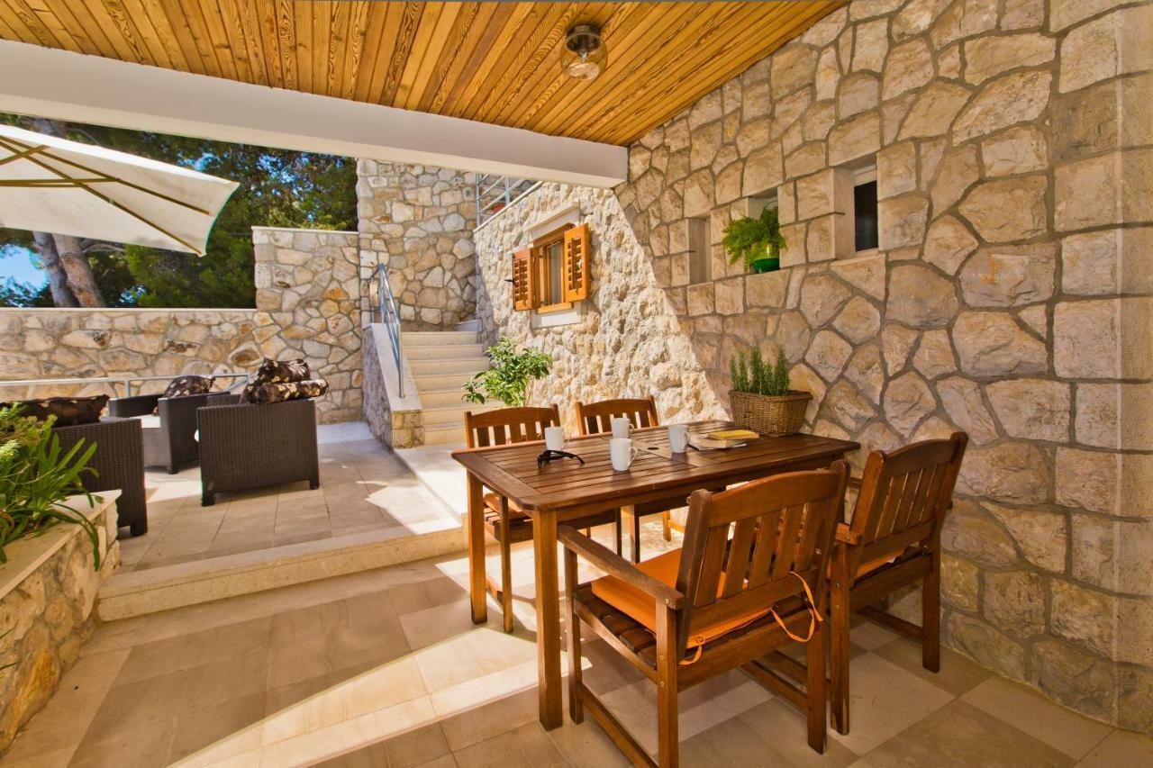 Castle Stambuk Apartment Hvar Town Exterior photo