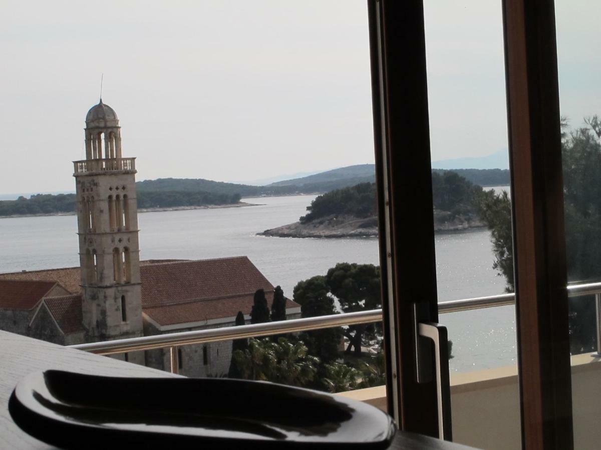 Castle Stambuk Apartment Hvar Town Exterior photo