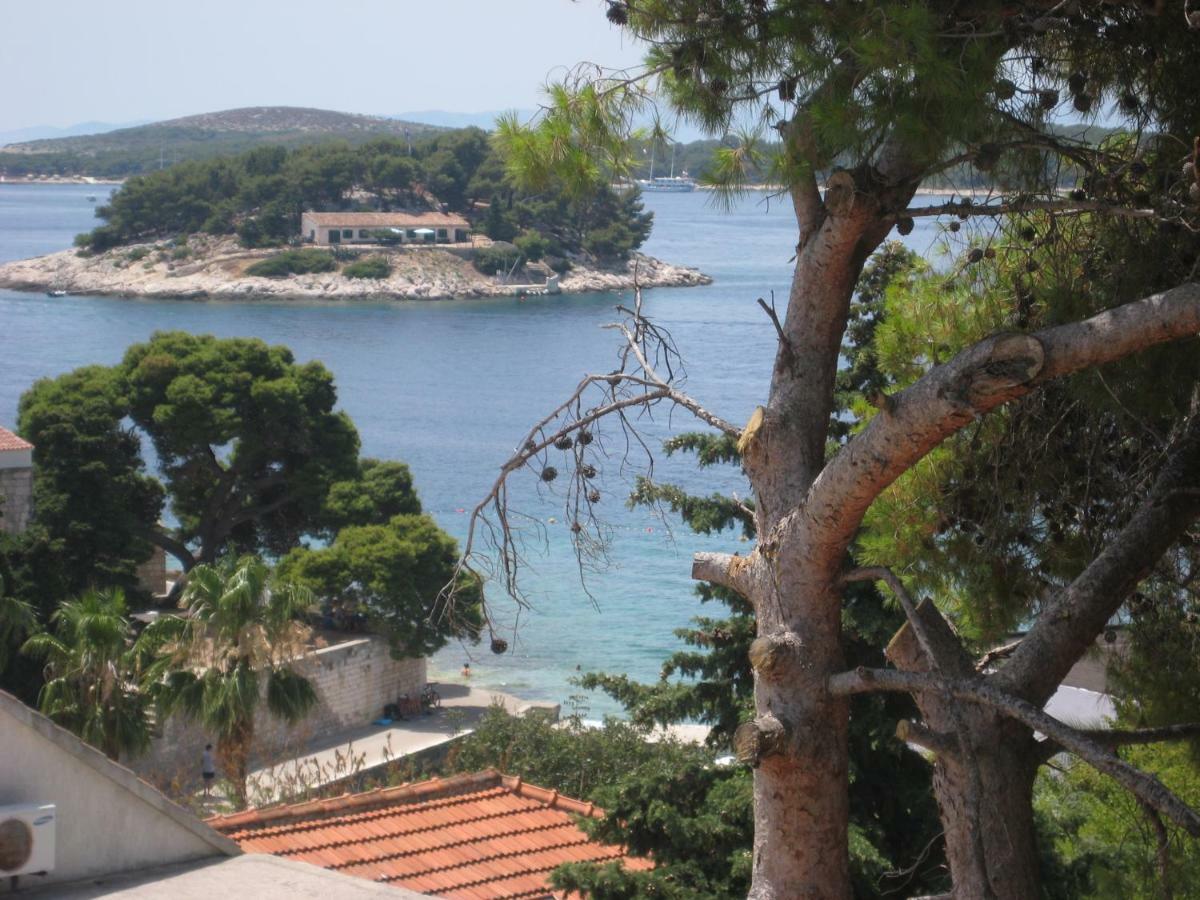 Castle Stambuk Apartment Hvar Town Exterior photo