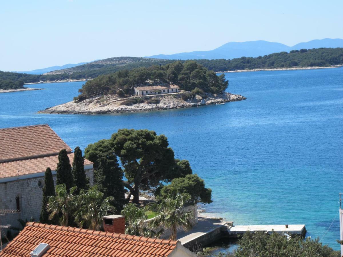 Castle Stambuk Apartment Hvar Town Exterior photo